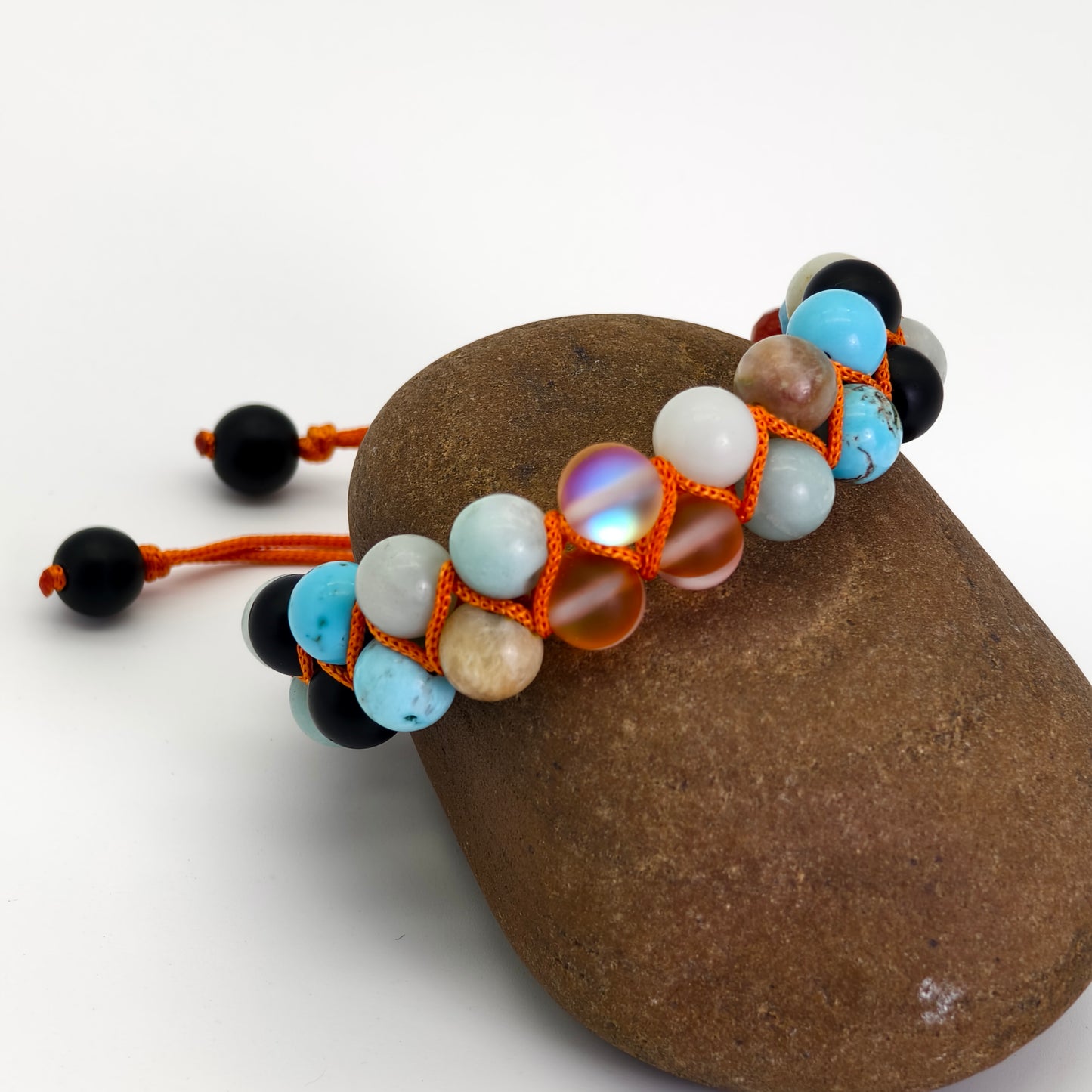 The Amazonian Adventure Macramé Bracelet