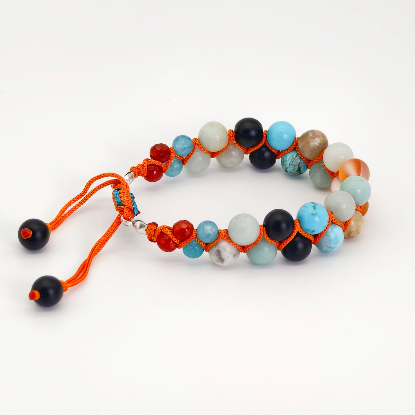 The Amazonian Adventure Macramé Bracelet