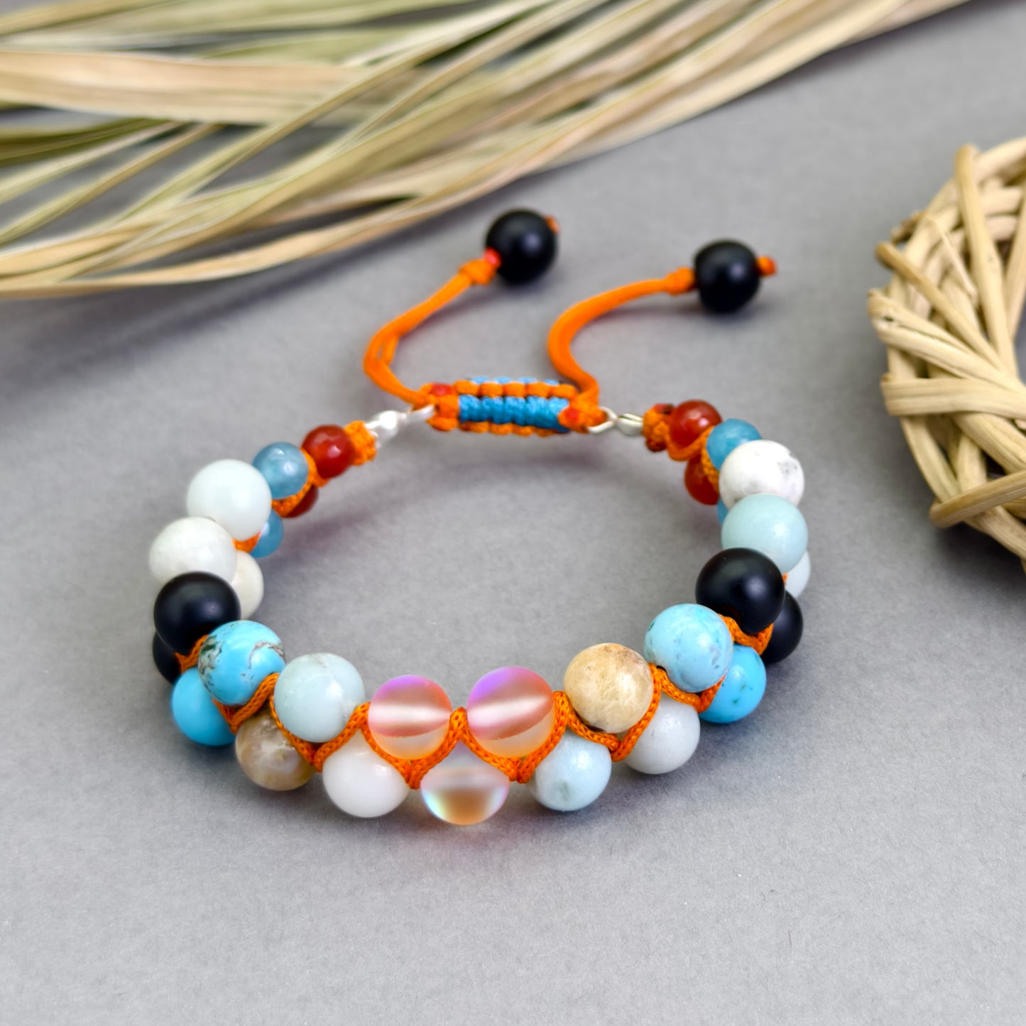 The Amazonian Adventure Macramé Bracelet