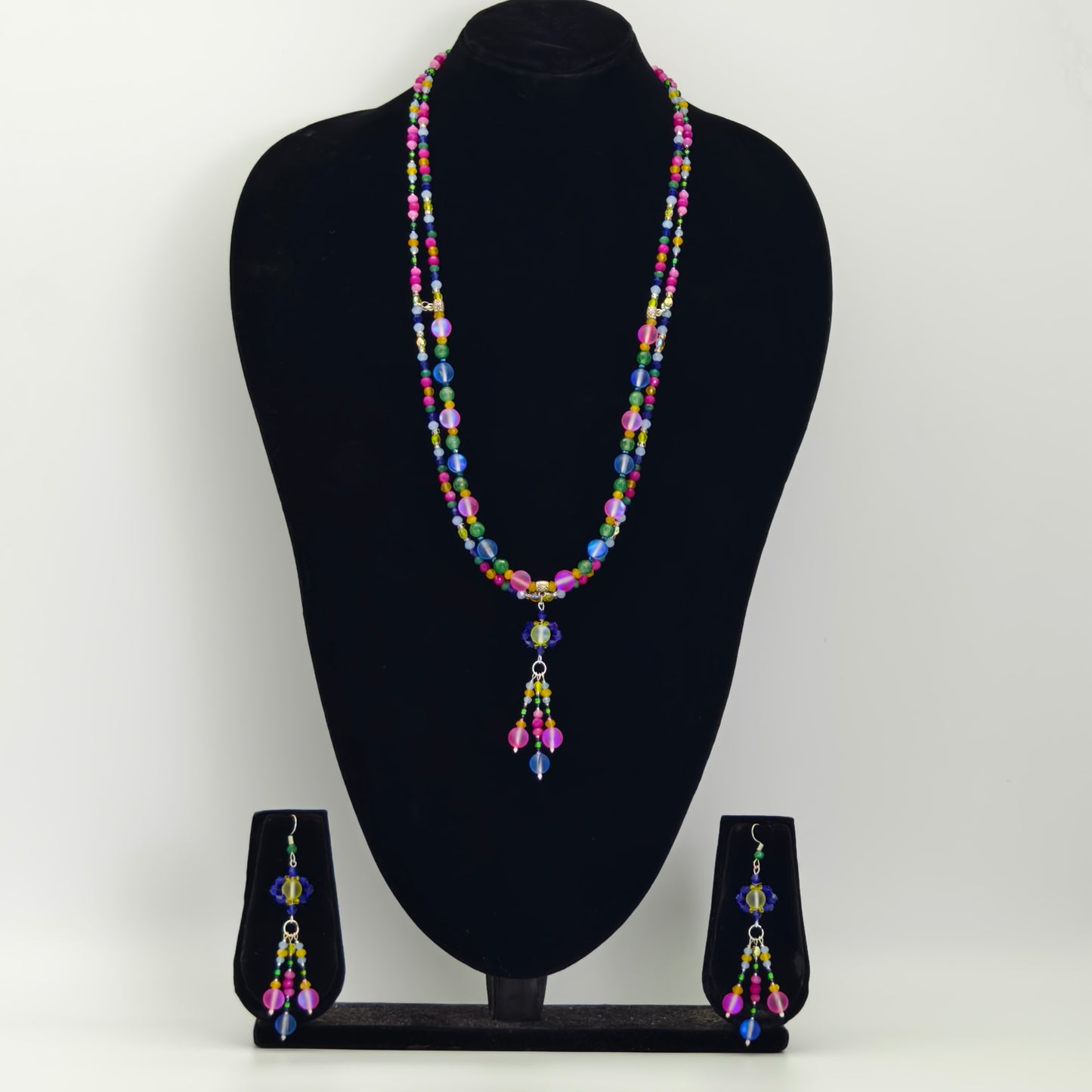 Mystic Blossom Jewelry Set