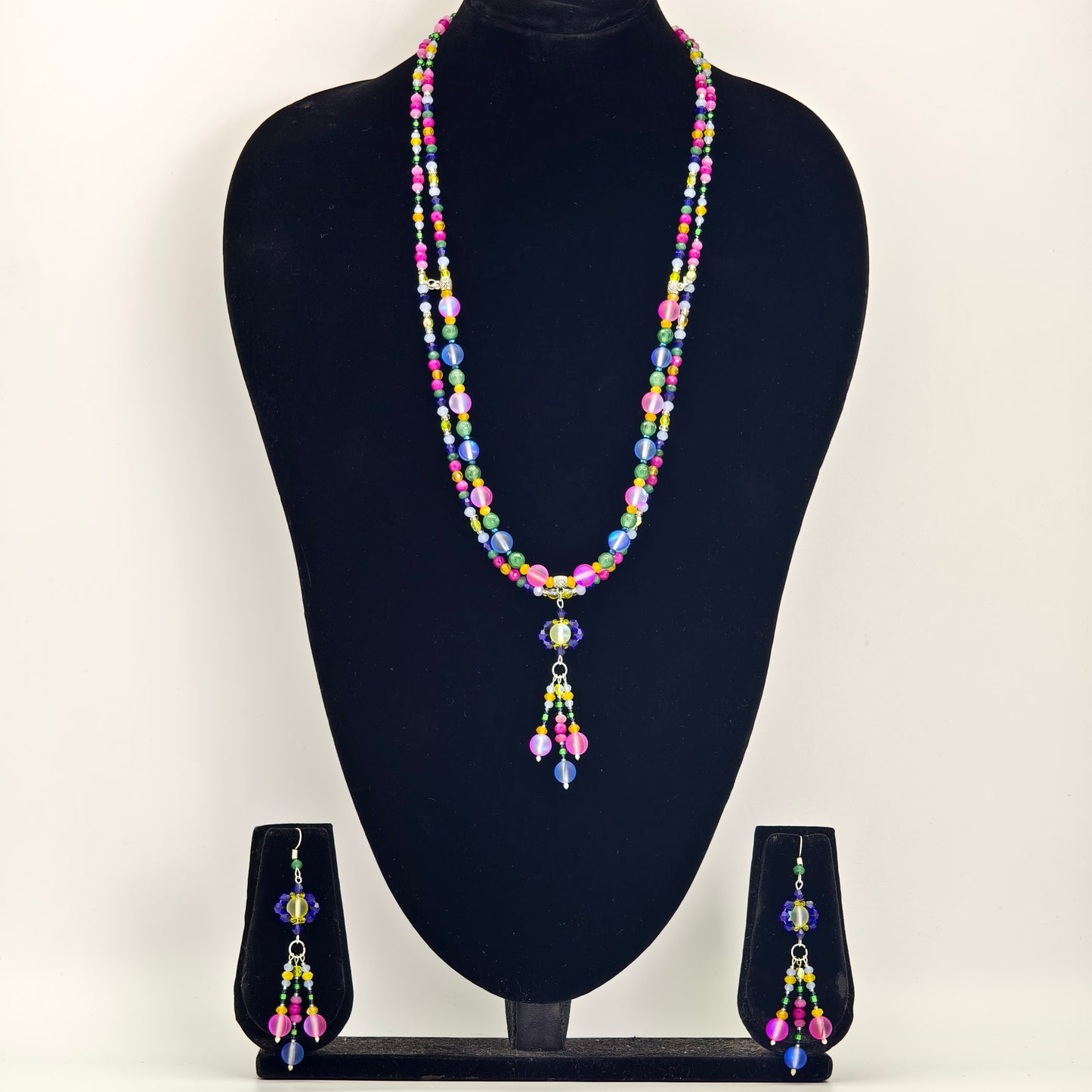 Mystic Blossom Jewelry Set