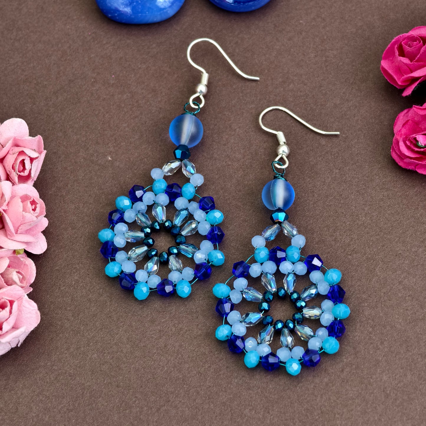 Aqua Breeze Earrings