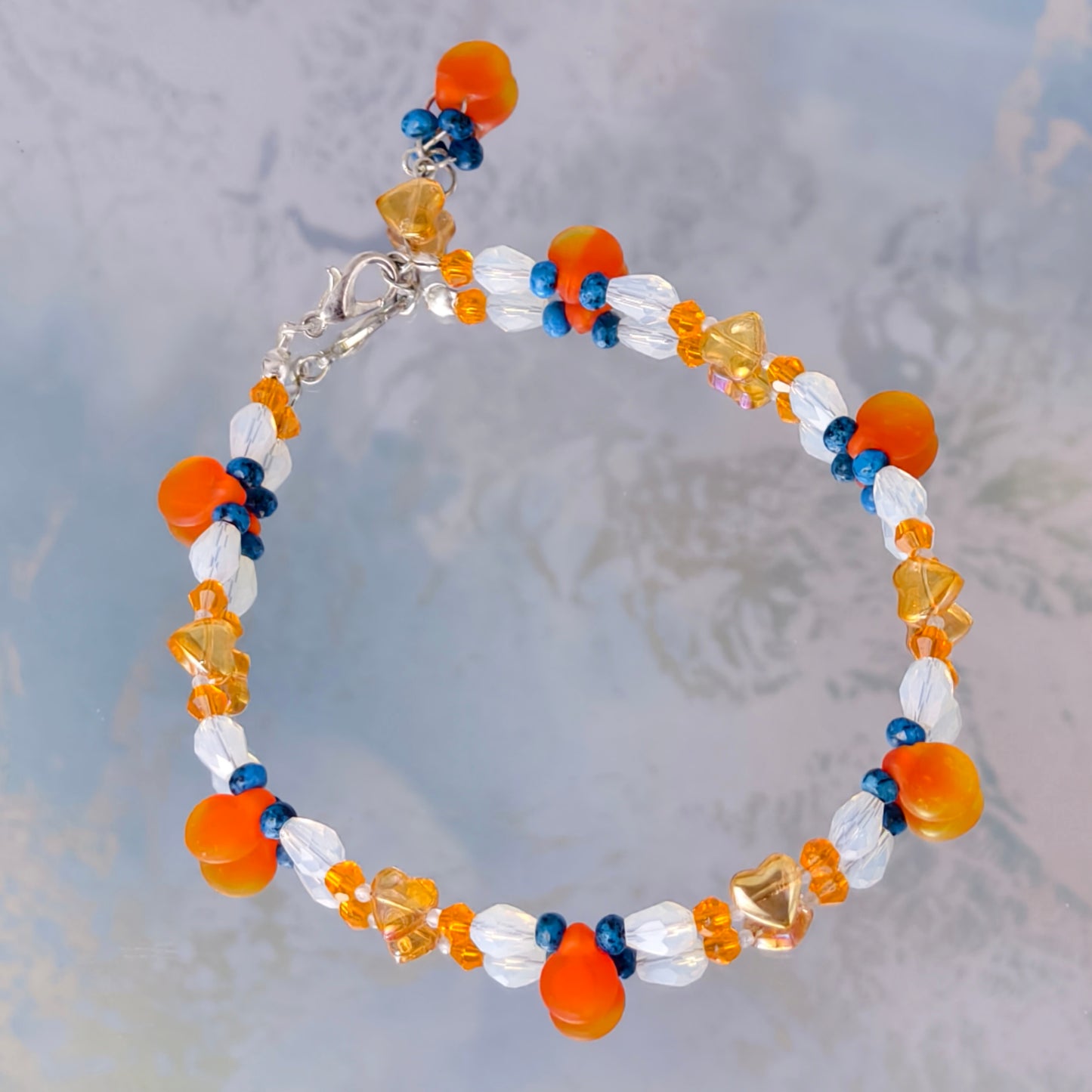 Tangerine Skies: Embrace the Sunset Glow