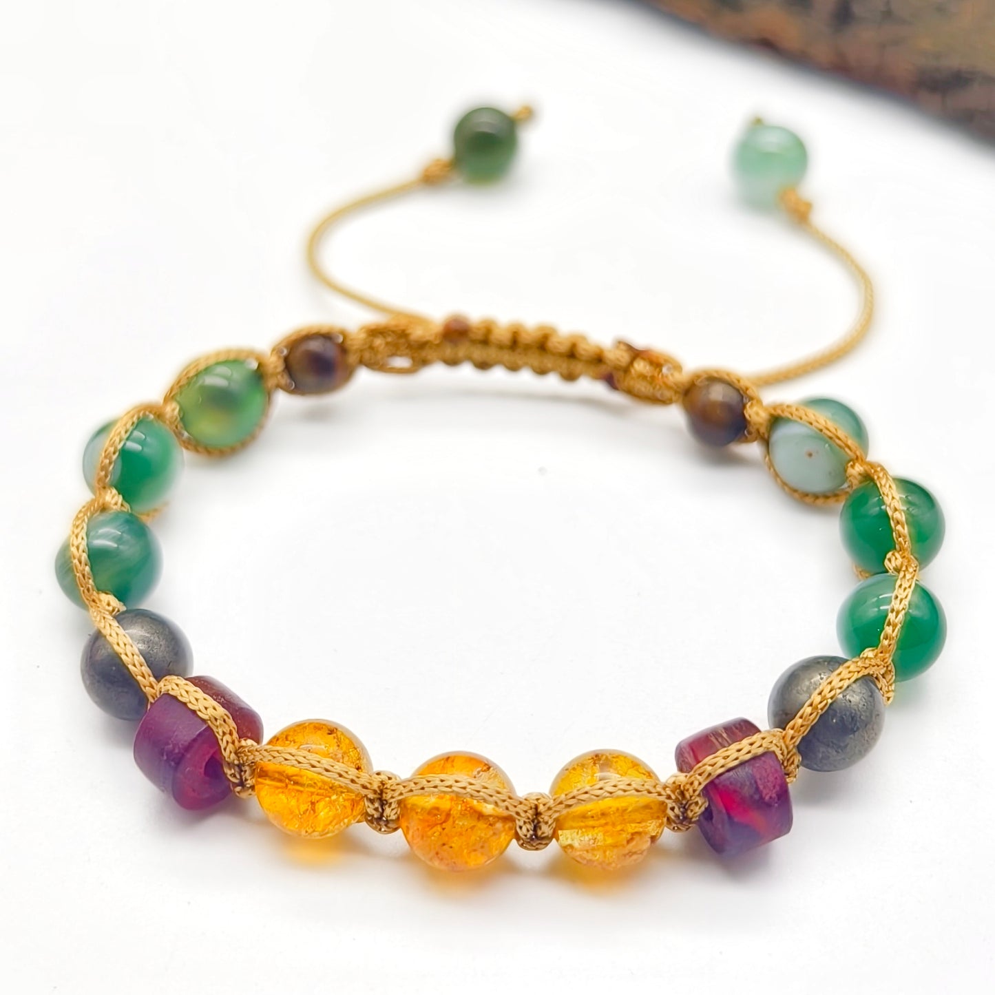 Four Elements Macramé
