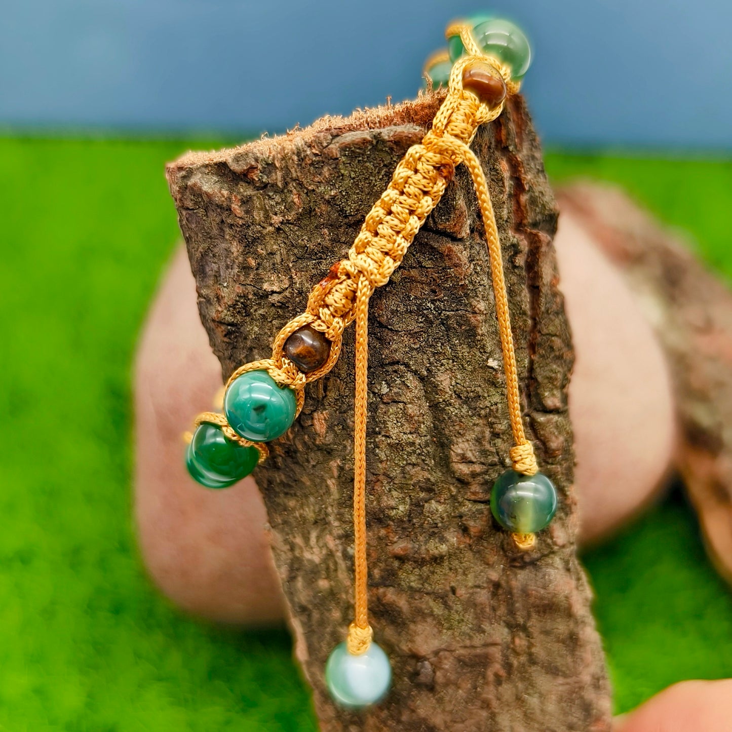 Four Elements Macramé