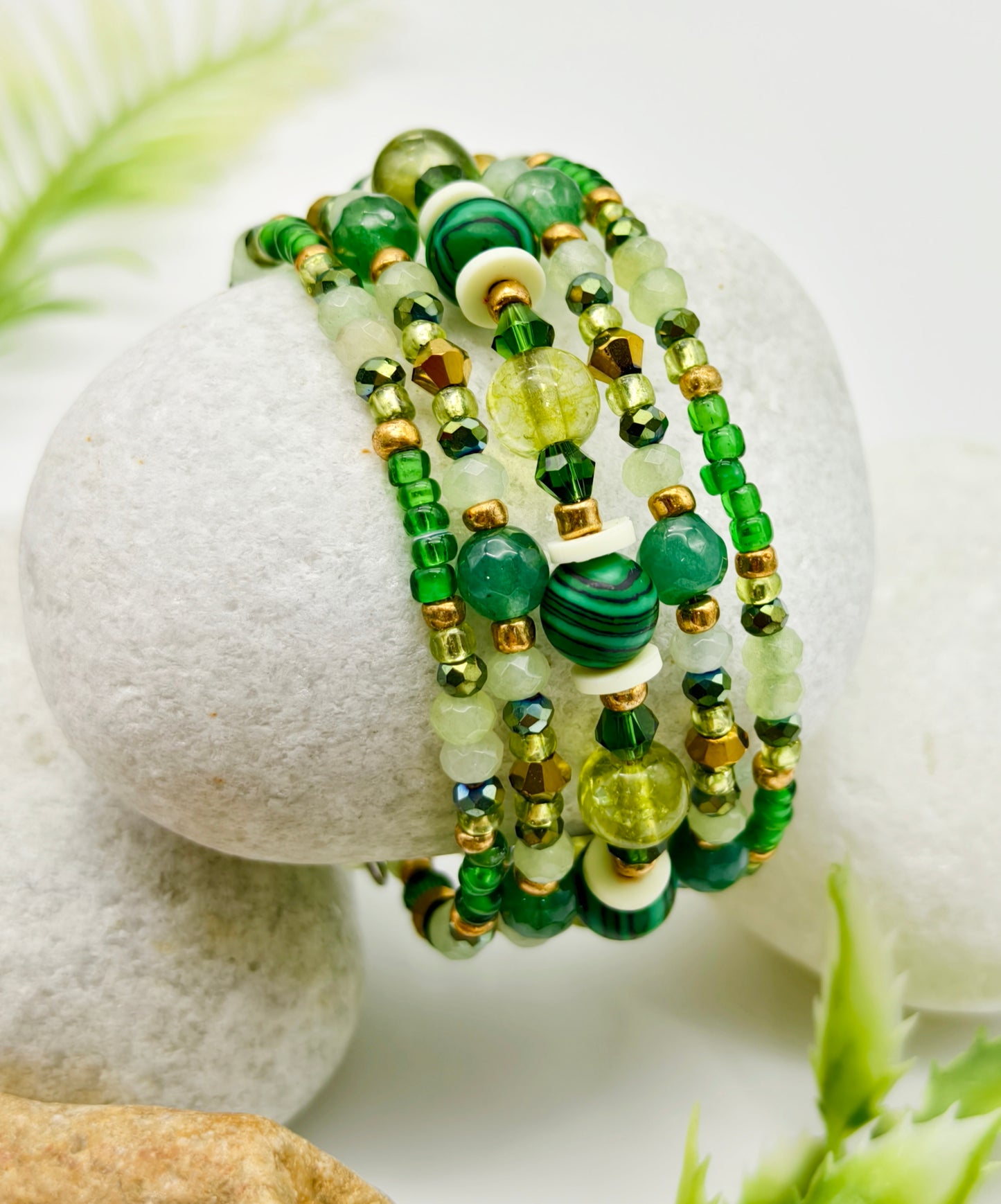 Enchanted Forest Necklace Set