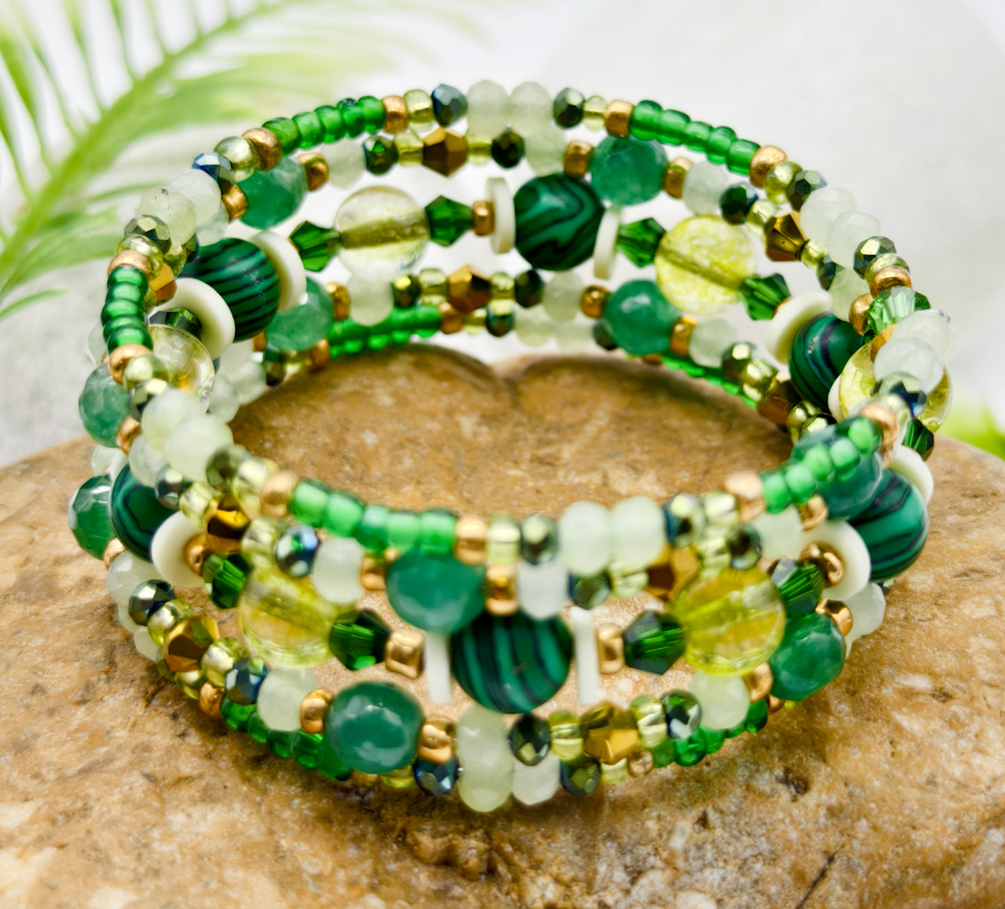 Enchanted Forest Necklace Set
