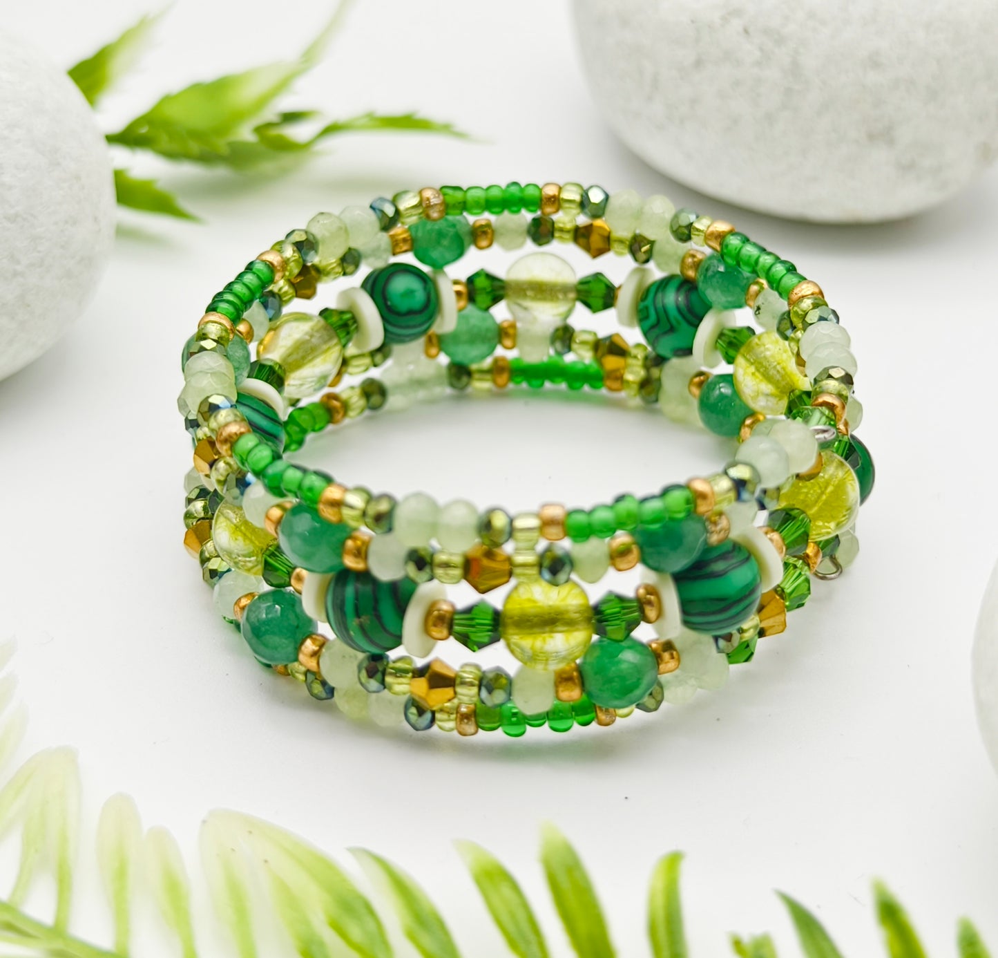 Enchanted Forest Necklace Set