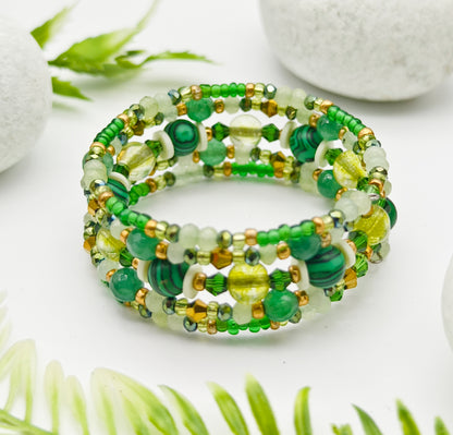 Enchanted Forest Necklace Set