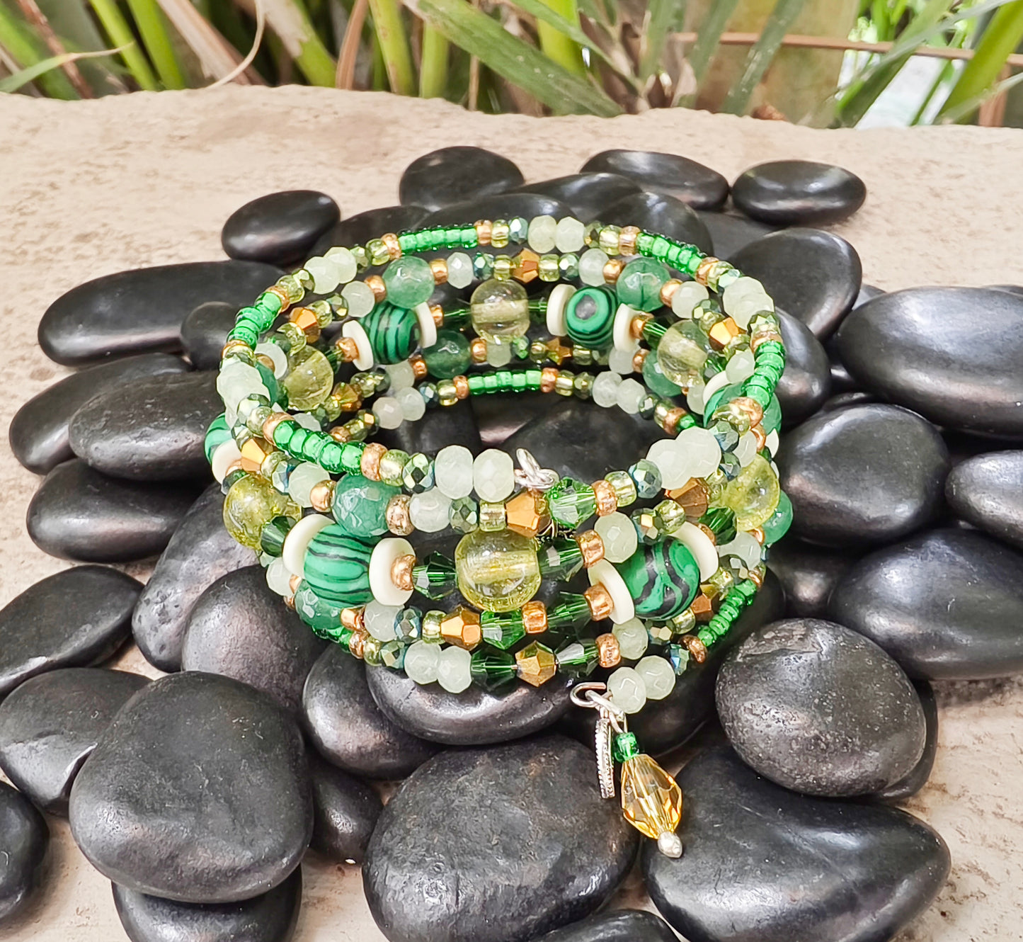 Enchanted Forest Necklace Set