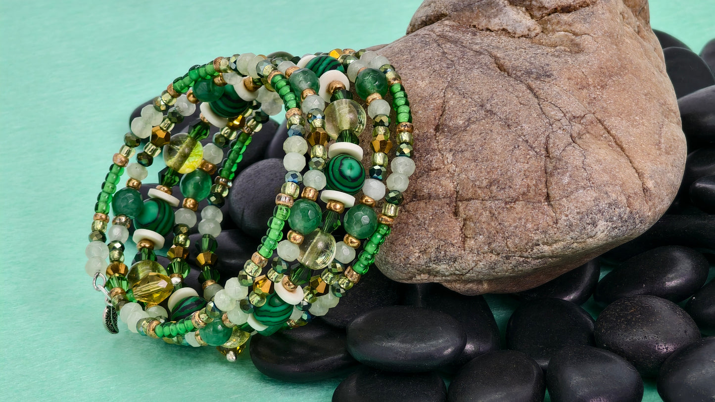 Enchanted Forest Necklace Set