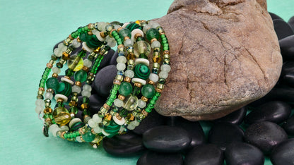 Enchanted Forest Necklace Set