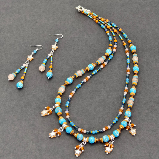 Radiant Skyline Set