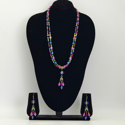 Mystic Blossom Jewelry Set