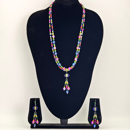 Mystic Blossom Jewelry Set