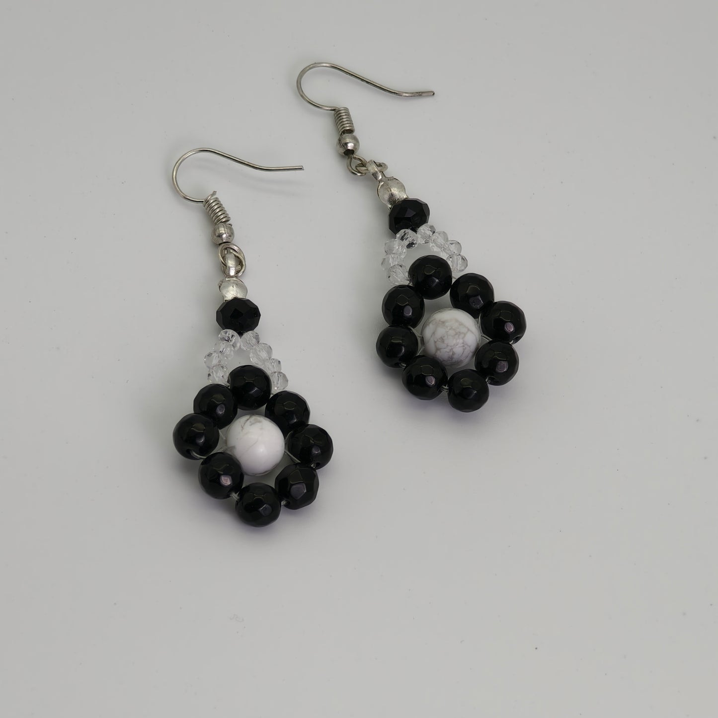 Midnight Blossom Necklace Set