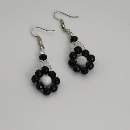 Midnight Blossom Necklace Set