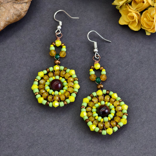 Gypsy Sun Earrings