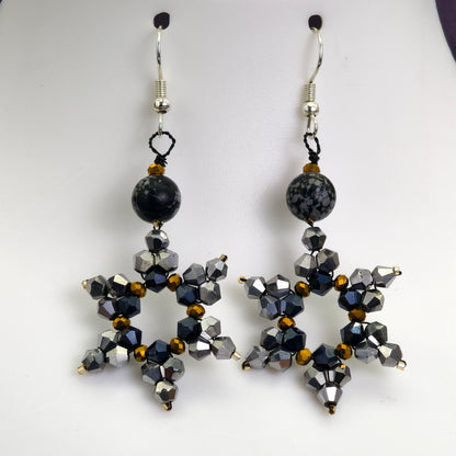 Obsidian Starlight