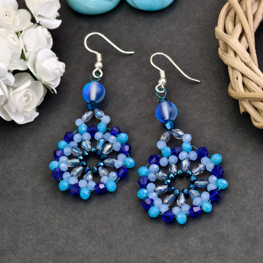 Aqua Breeze Earrings