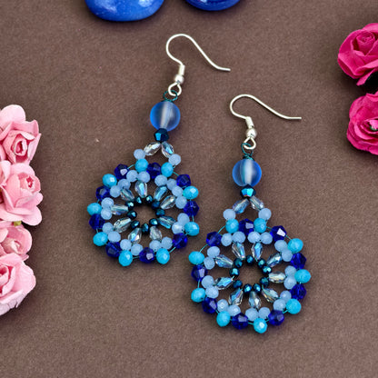 Aqua Breeze Earrings
