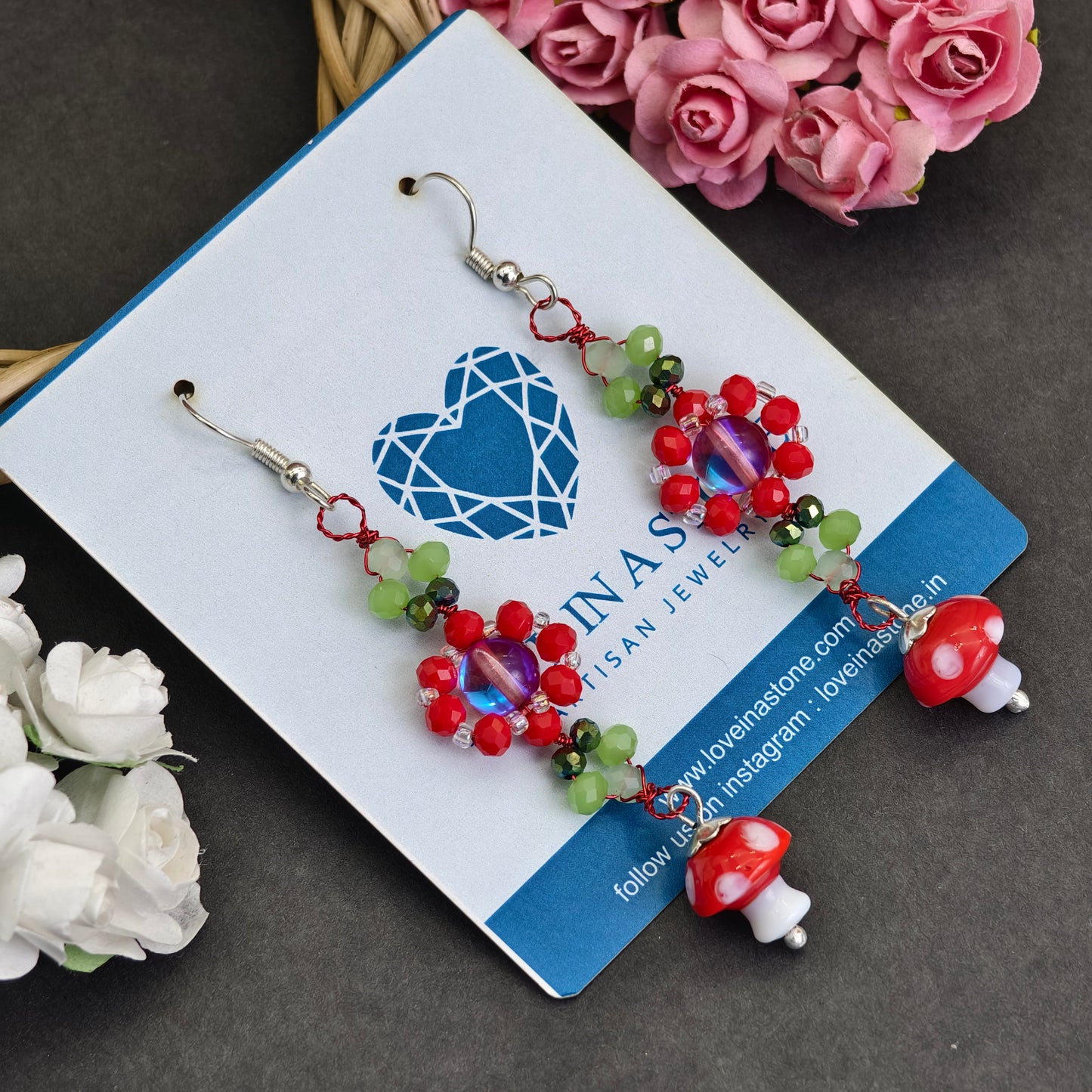 Floral Forest Treasures