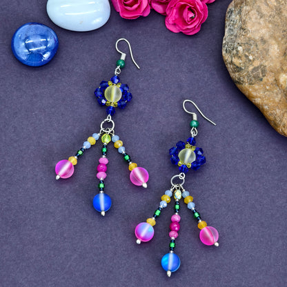 Mystic Blossom Jewelry Set