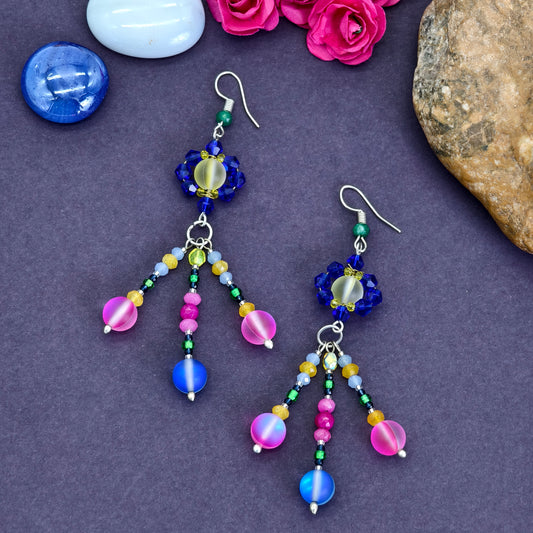 Mystic Blossom Jewelry Set