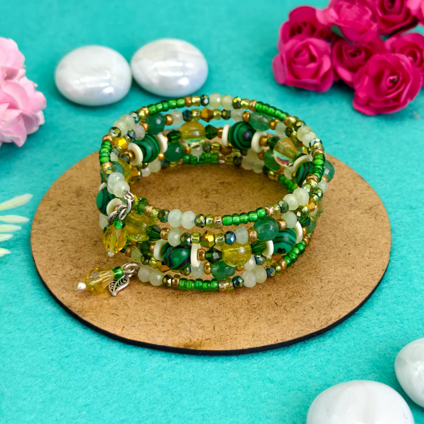 Enchanted Forest Necklace Set