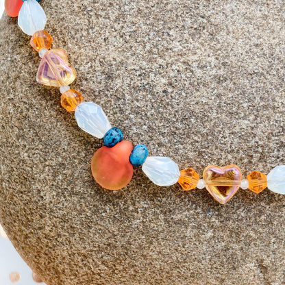Tangerine Skies: Embrace the Sunset Glow