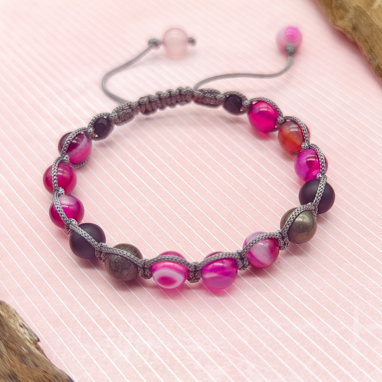 Pink Onyx Eclipse