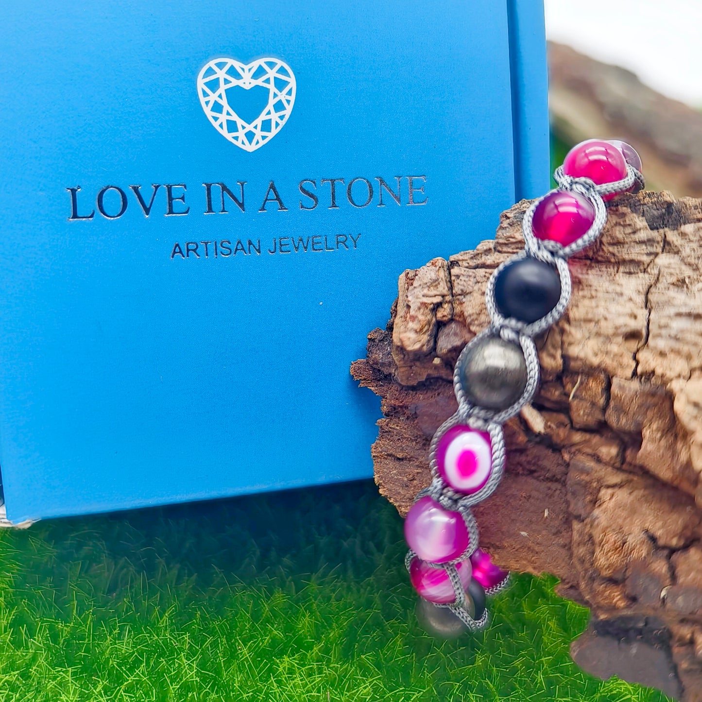 Pink Onyx Eclipse