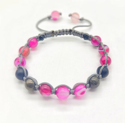 Pink Onyx Eclipse