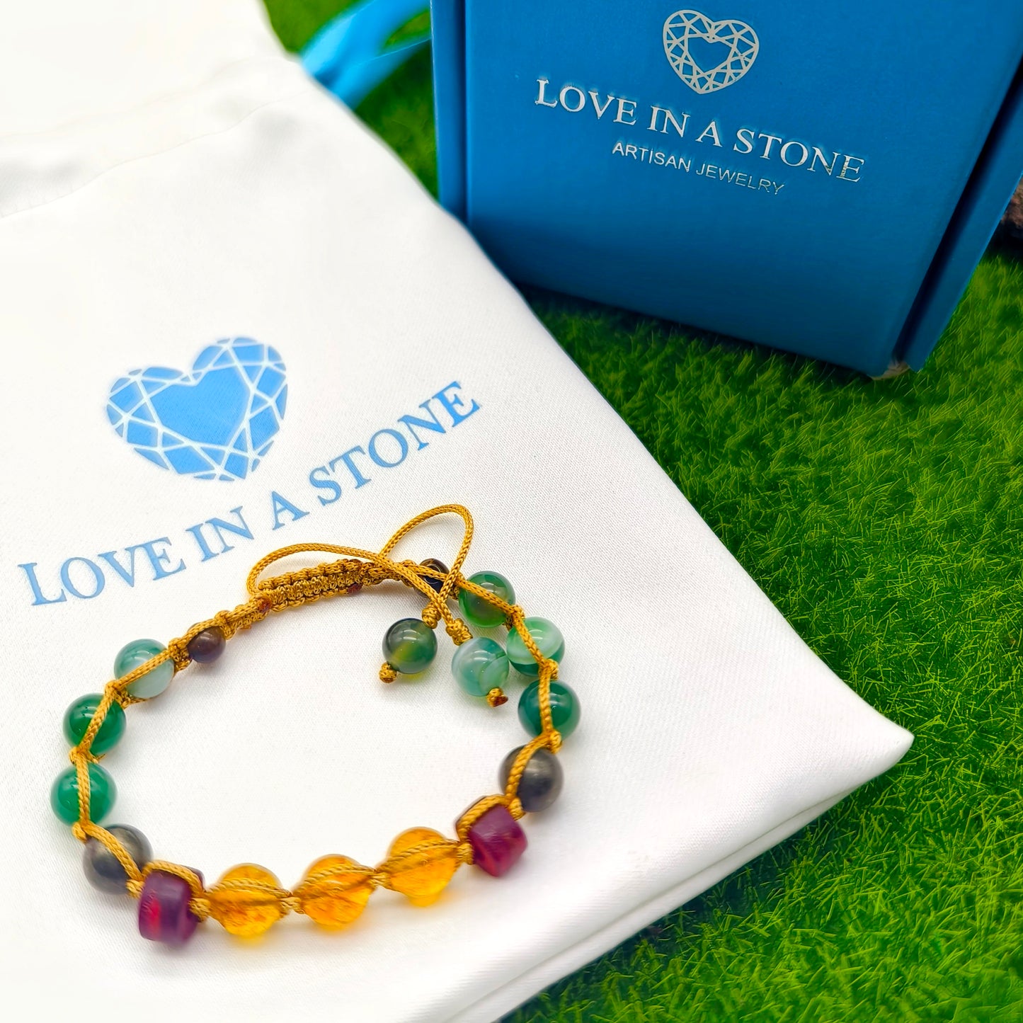Four Elements Macramé