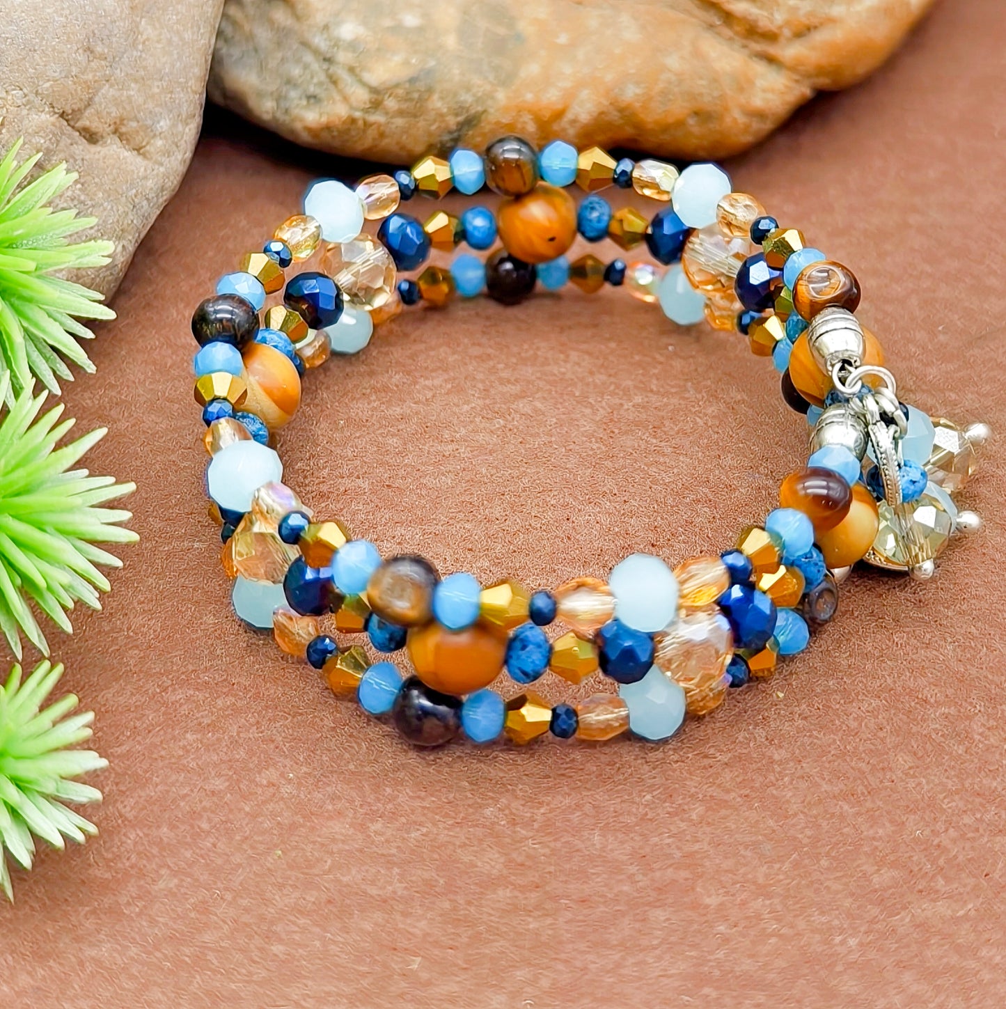 Desert Sky Serenity – 3 Ring