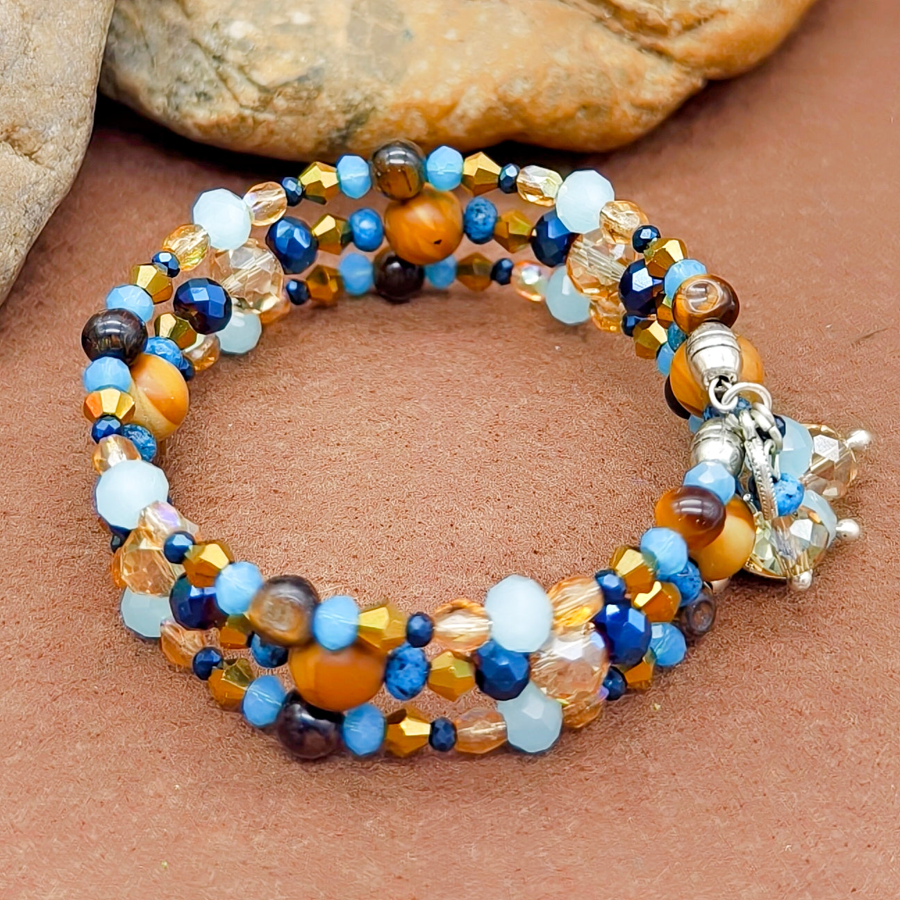 Desert Sky Serenity – 3 Ring