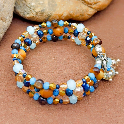 Desert Sky Serenity – 3 Ring