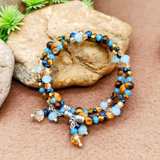 Desert Sky Serenity – 3 Ring