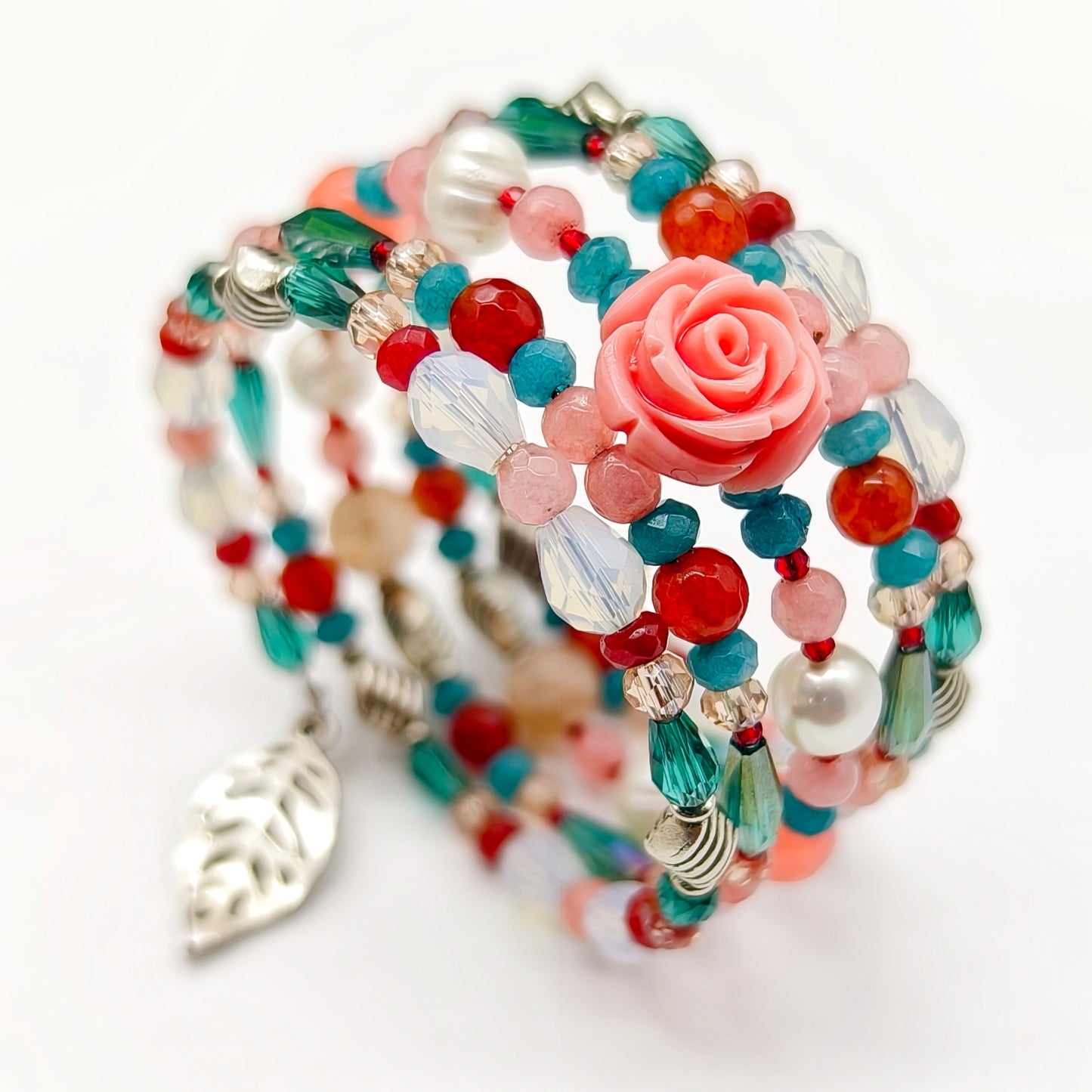 Sunlit Garden Harmony – 5 Ring