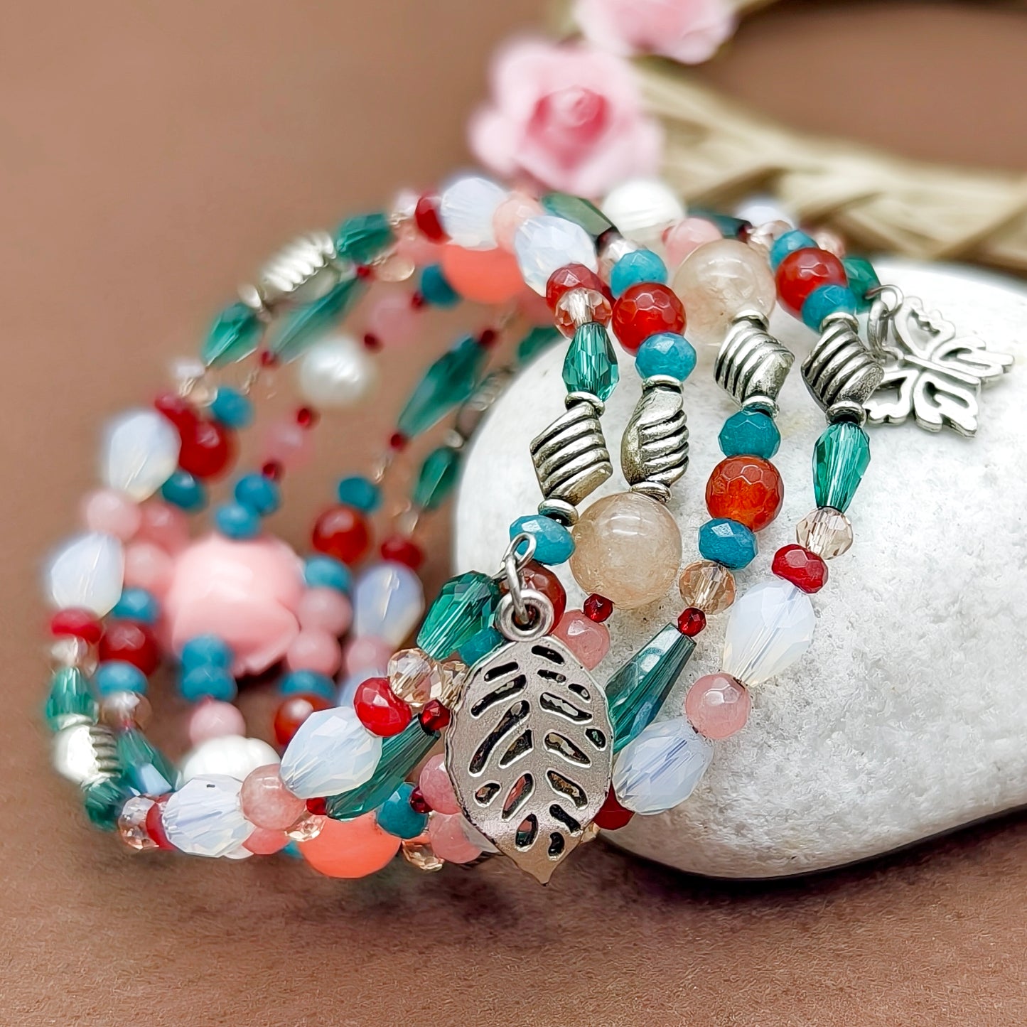 Sunlit Garden Harmony – 5 Ring