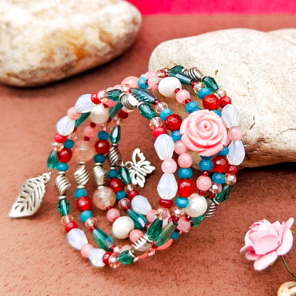 Sunlit Garden Harmony – 5 Ring