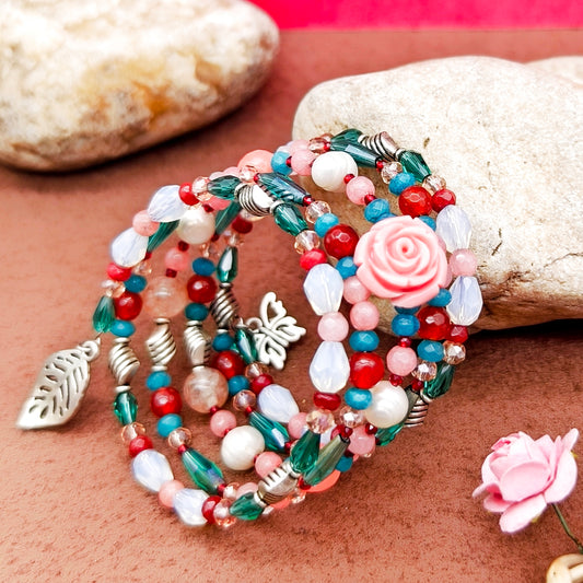 Sunlit Garden Harmony – 5 Ring