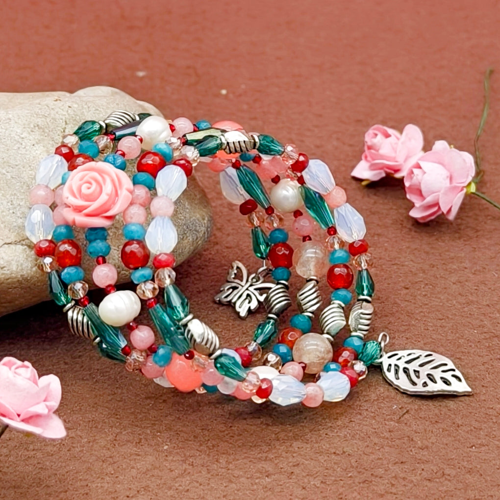 Sunlit Garden Harmony – 5 Ring