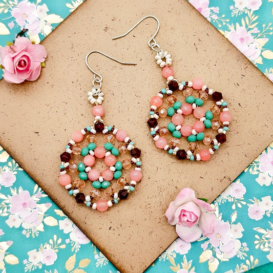 Rosy Ruffles