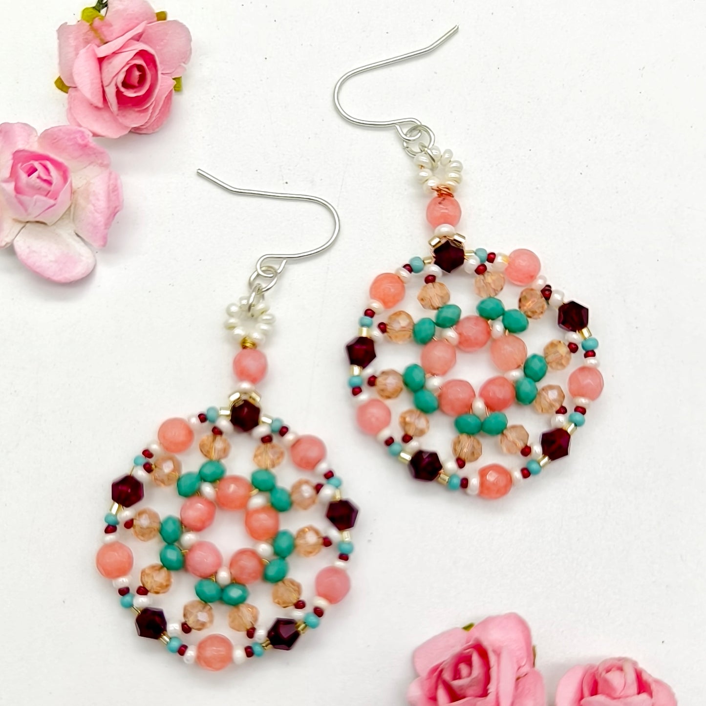 Rosy Ruffles