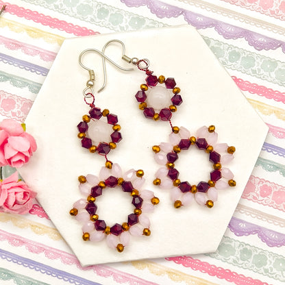 Lavish Lily Earrings